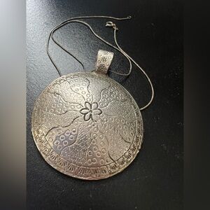 Very vintage tribal necklace